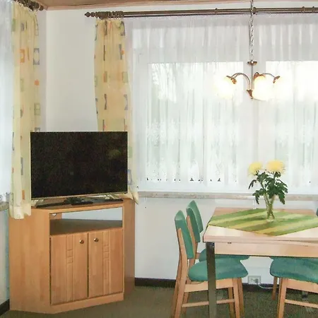 Vakantiehuis One-bedroom Holiday In Harzgerode Ot Dankerod