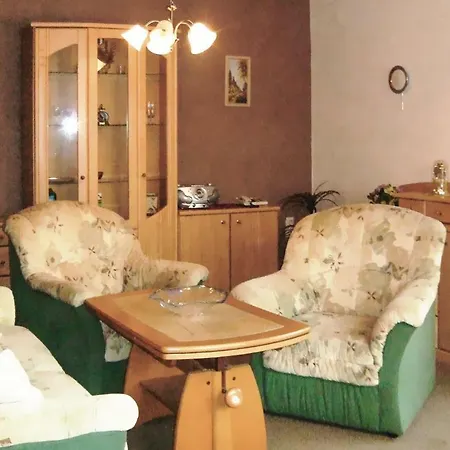 One-bedroom Holiday In Harzgerode Ot Dankerod Vakantiehuis *